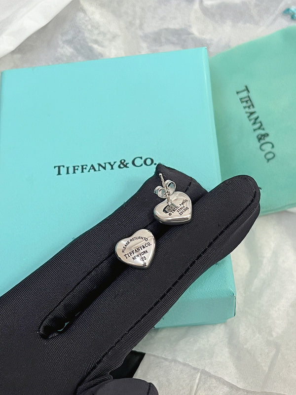 A1052 Women's titanium steel new fashion earrings