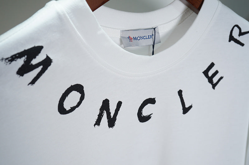 MOC60 Men's and women's summer short-sleeved T-shirt clothing