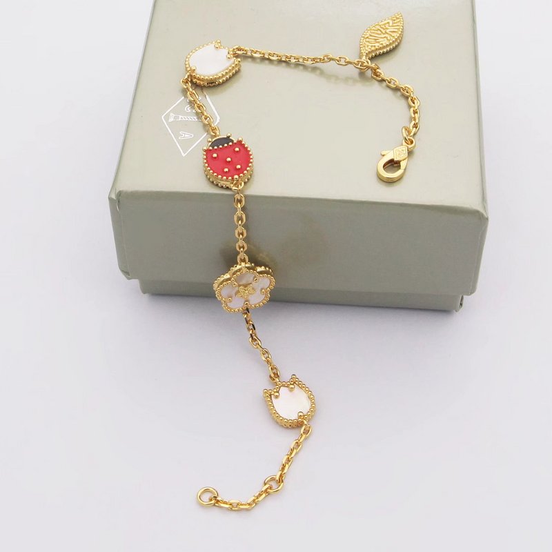 VAB35 Fashion new braceletabout 17cm+4cm extra Jewelry