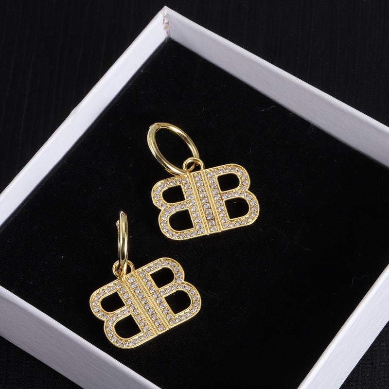 BUE8 Fashion New Style Earring Jewelry