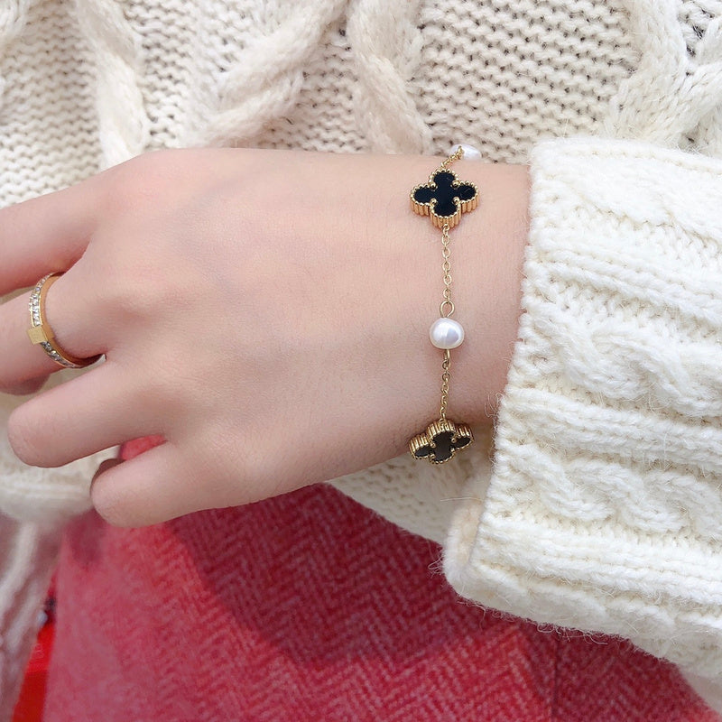 L059 Women's pearl bracelet Jewelry