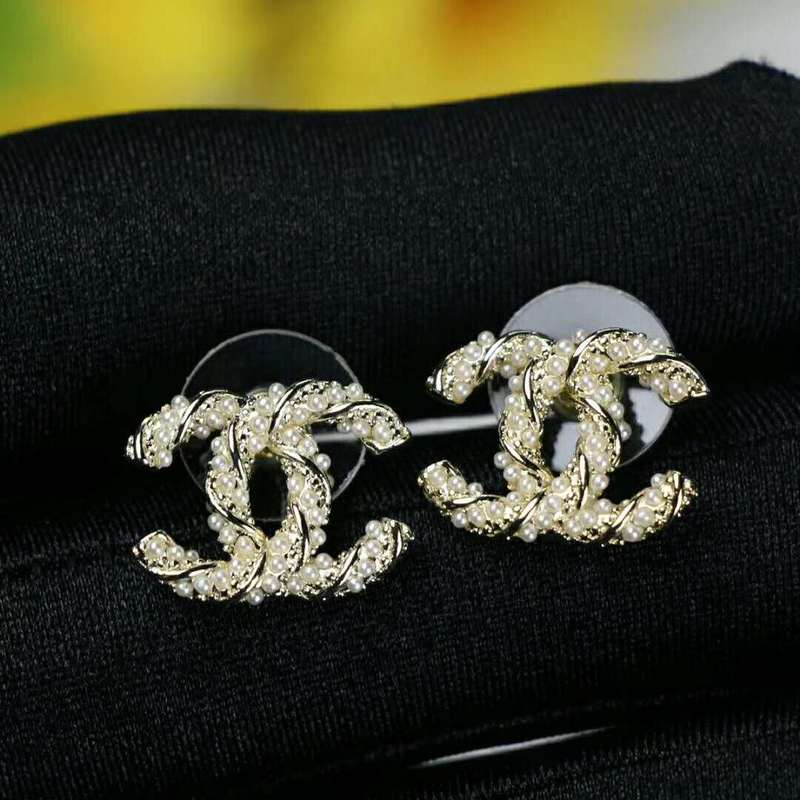CHE26 Classic fashion Earrings gold plated jewelry high quality Jewelry
