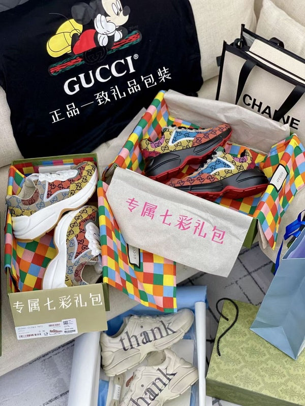 MGS31 Men's and women's casual shoes sneakers size 36-44