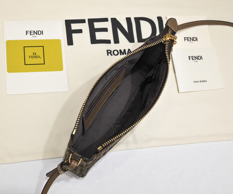 LFP0 Leather Bag 20x13x3CM With box