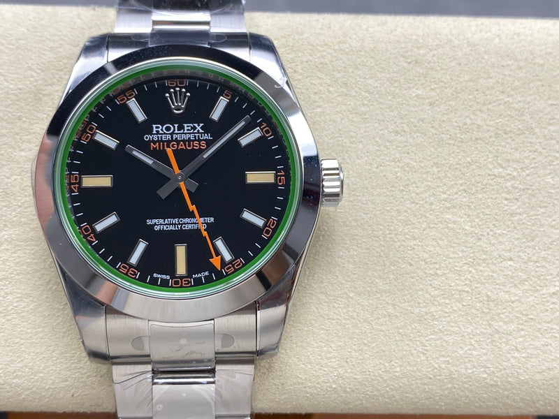 RW73 Men's mechanical watch with 316L steel case 40MM