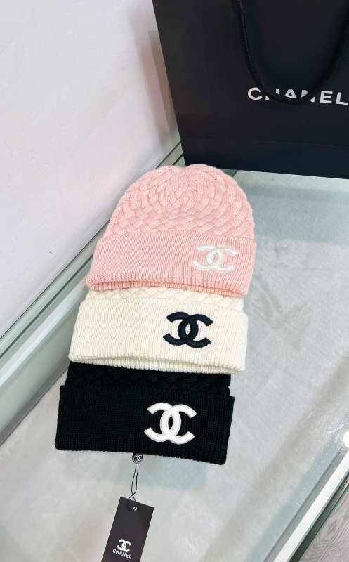 CHH67 New autumn and winter woolen hat woolen hat
