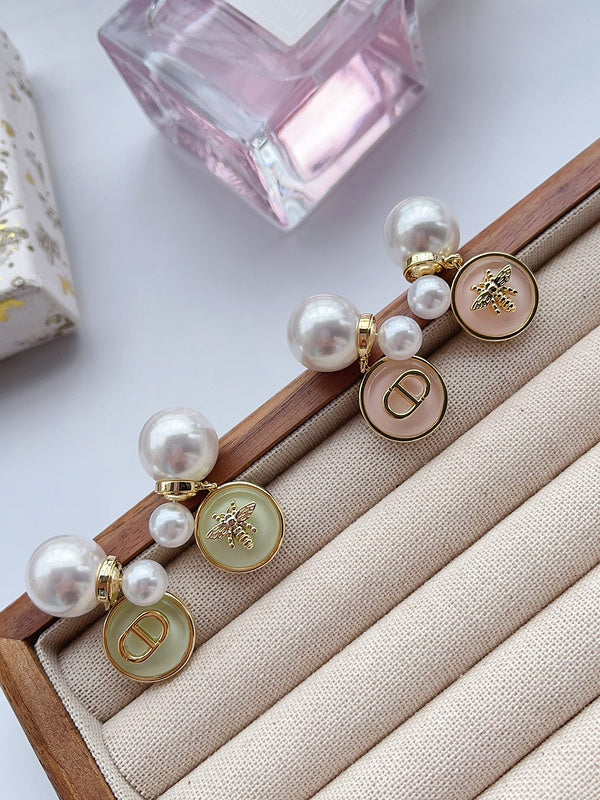 A1092 Women's fashion stud earrings jewelry