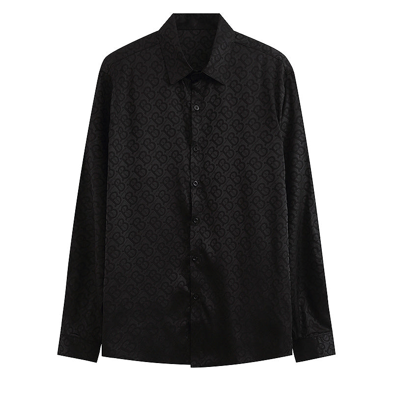 BUC0 Men's and women's fashion high quality Shirt