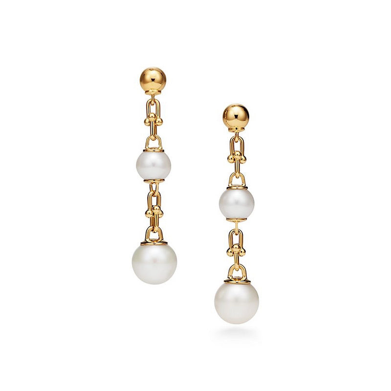 A1068 Women's titanium steel earrings jewelry