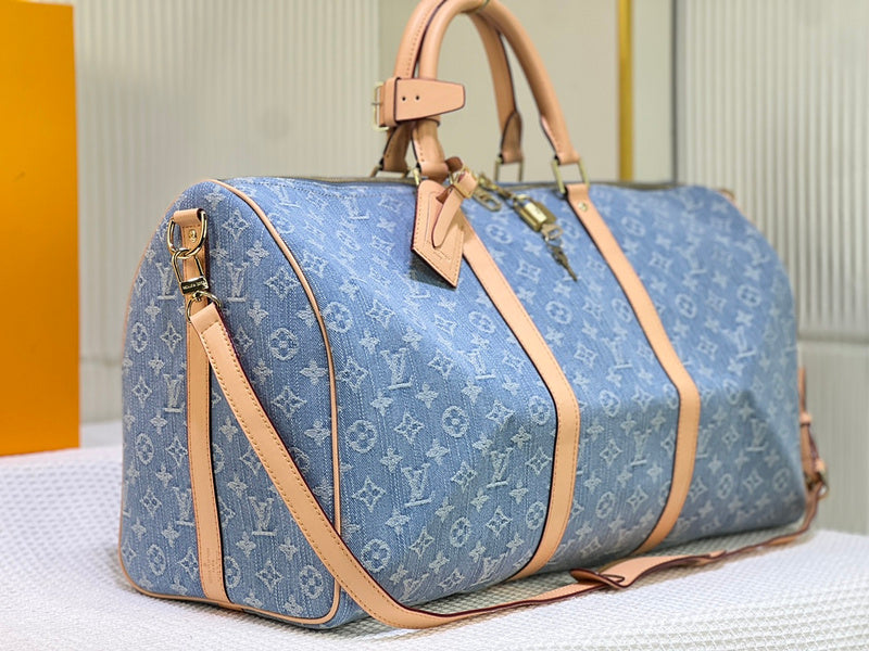 LLP97 Leather Bag 50-29-22CM Handbag Bags