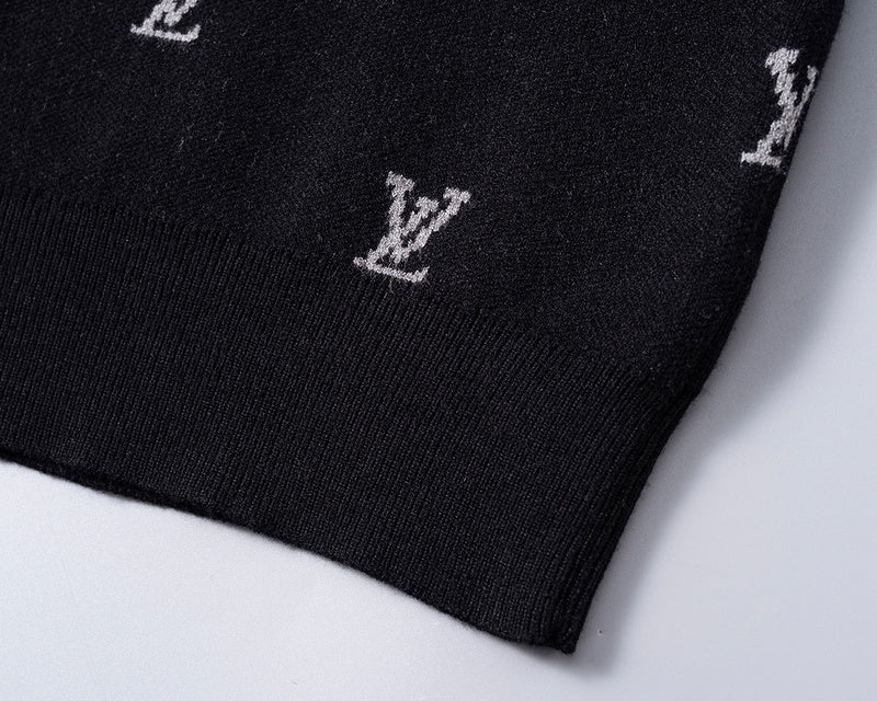 LVC017 Men's and women's autumn and winter sweaters, pullovers, clothing