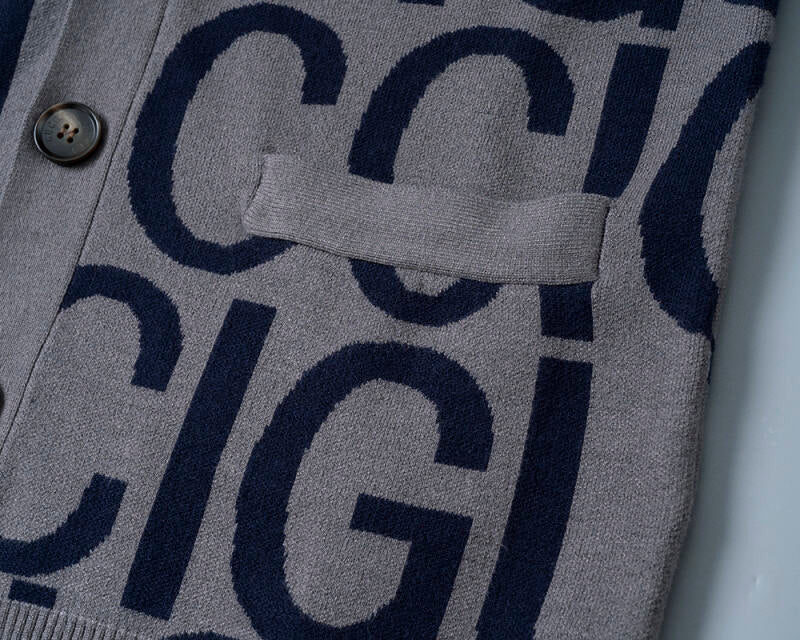 GUC094 New men's and women's sweaters, cardigans, pullovers, clothes
