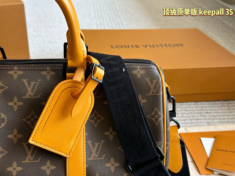 MLP28 Leather Bag 35-21CM Travel Bags