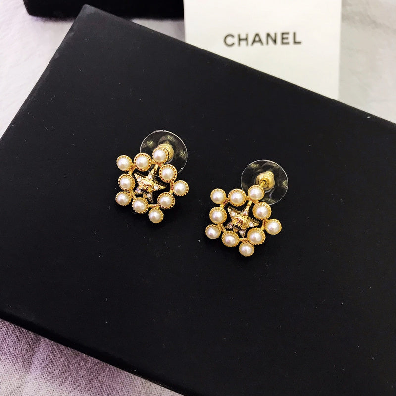 CHE69 Woman fashion alloy earrings Jewelry