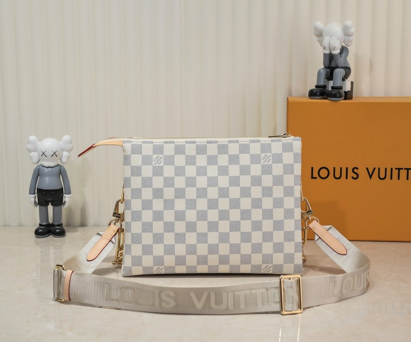 LLP034 High quality leather bag Small 26x20x12 Medium 30 Big 34 x 24 x 12