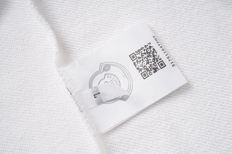 MOC030 New men's and women's spring and autumn pure cotton long sleeved casual clothes