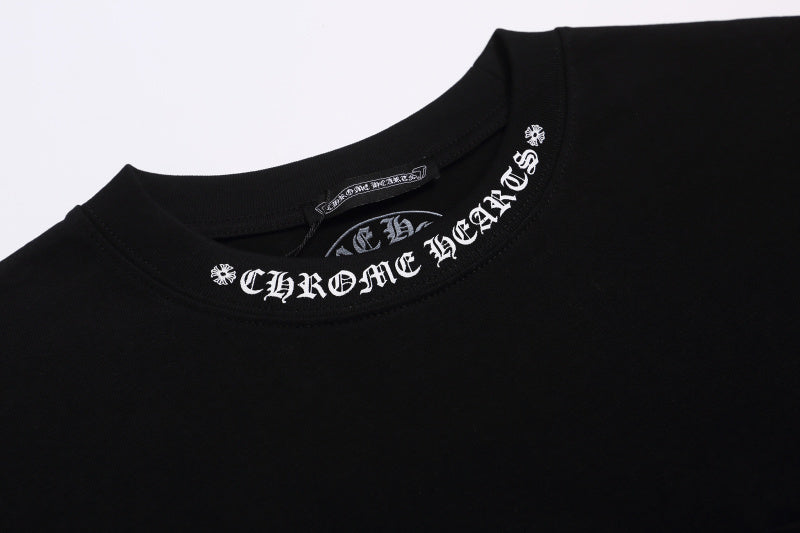 KLC22 New men's and women's pure cotton long sleeved casual clothes