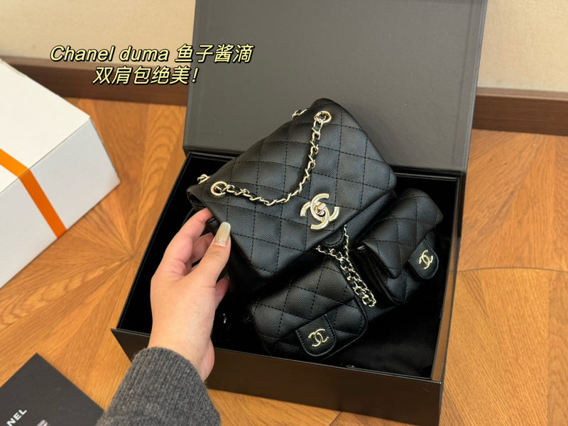 CBM22 Women's classic homeless backpack 20*20cm