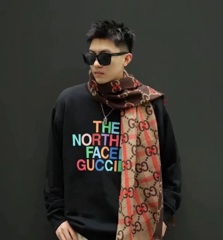 XGC26 Cashmere blend 70-180CM Scarf