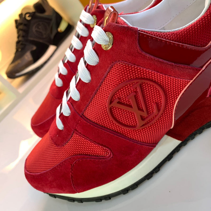 OLS10 Leather Women 35-41 And Men 40-45 sneakers shoes With box