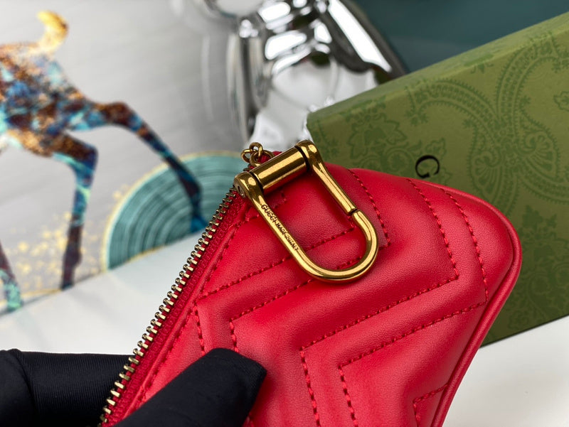 LGP010 Card bag 12.5x7x1.5cm Leather Wallet