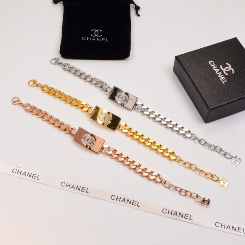 CHB40 Bracelet plating gold Jewelry Jewelry