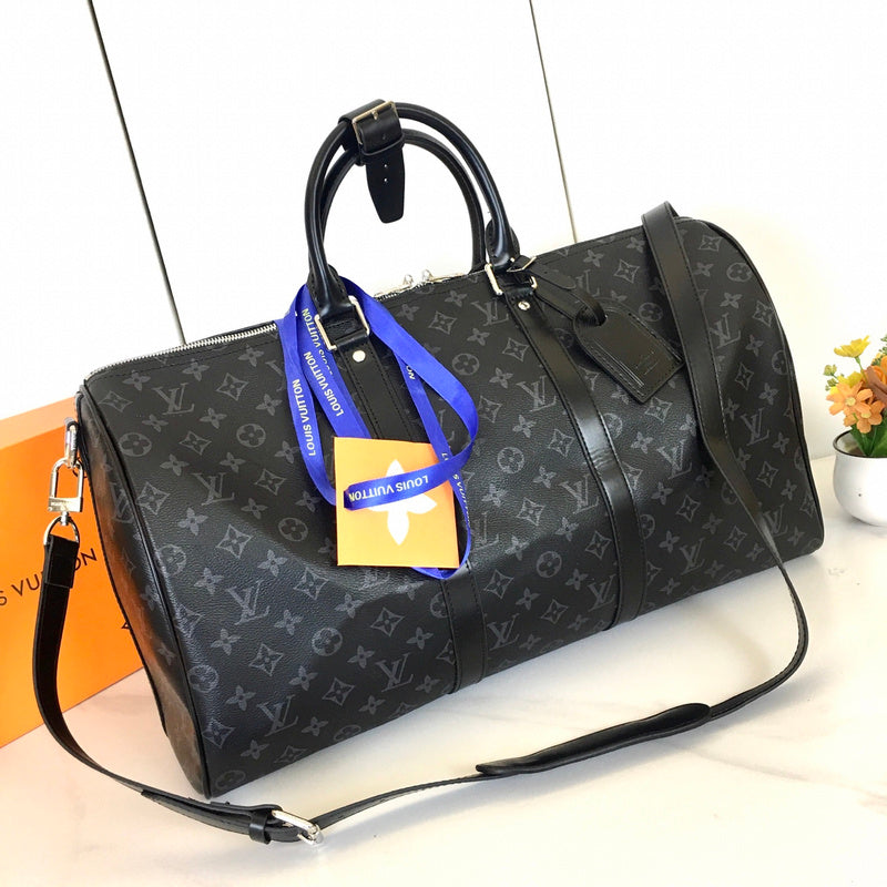 LLP192 Leather Bag 50-29-23CM Travel Bags
