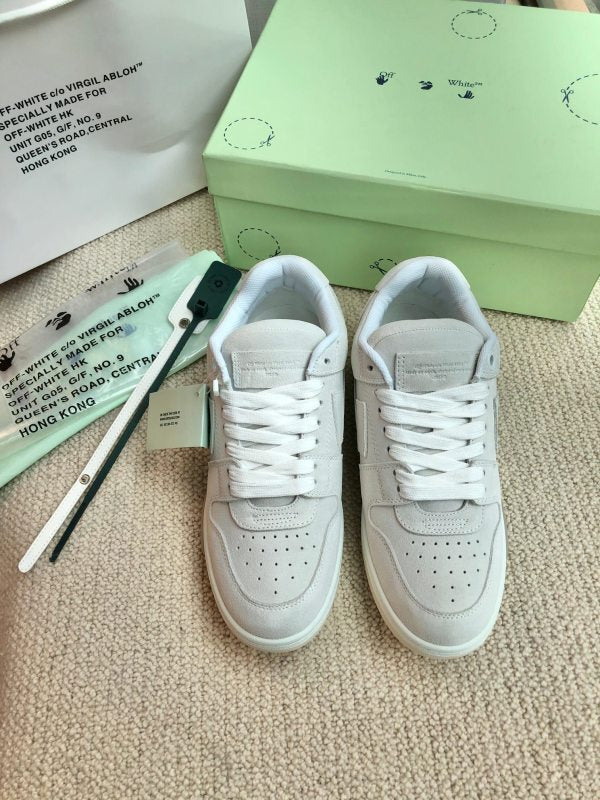 GOS3 Leather Women 35-40 Man 40-45 shoes with box