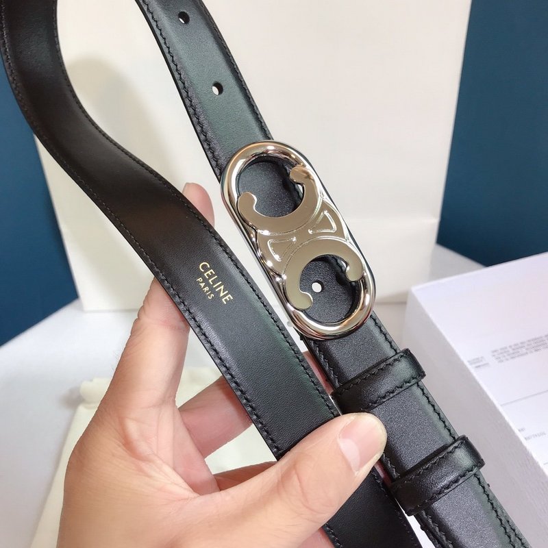 CEBL2 Real leather 2.5CM 95-110CM Belt with all packing