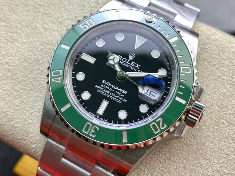RW71 Men's mechanical watch with 316L steel case 41MM
