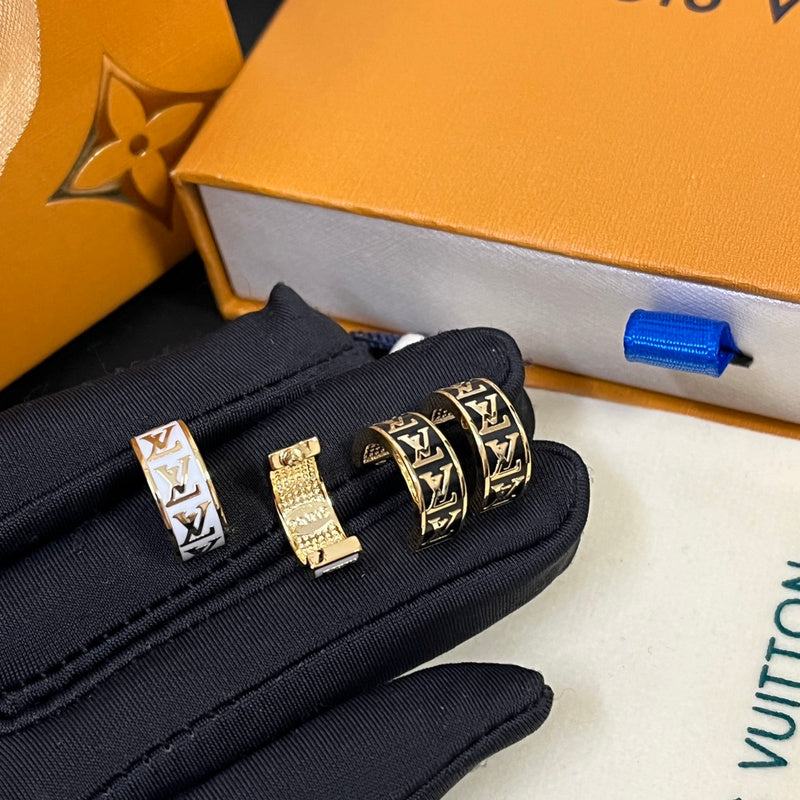 A977 Women fashion earrings Jewelry