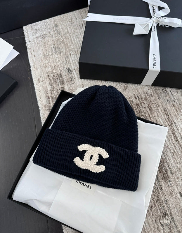 SCH3 Ladies water corrugated LOGO cold hat