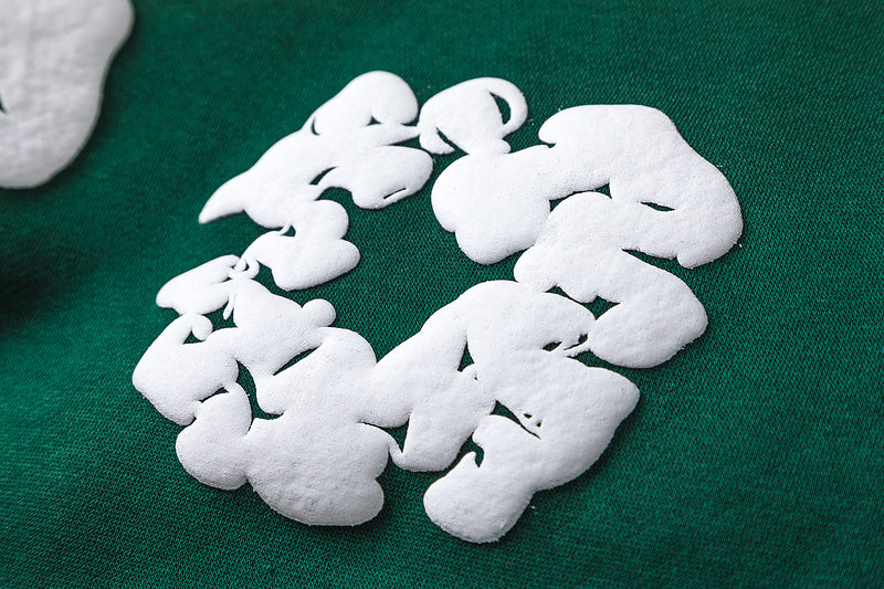 MMC2 New Kapok Flower Set Hoodie+Sports Pants clothes