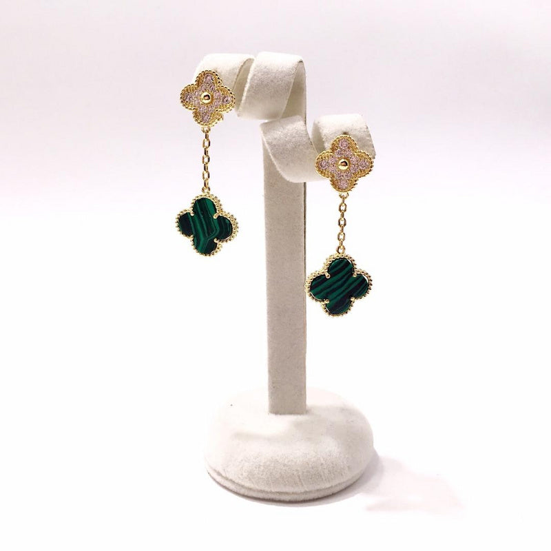 VAE12 Fashion high-quality earrings Jewelry