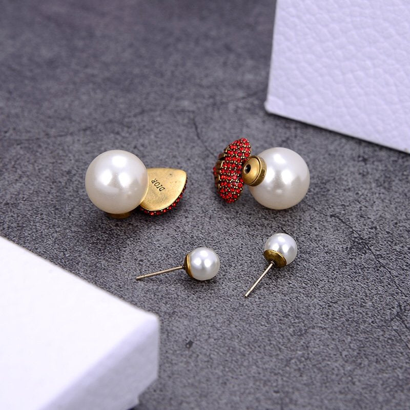 DE62 Fashion high quality earrings Jewelry