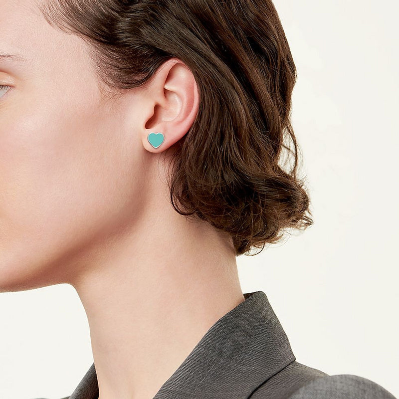 A1048 Women's titanium steel new fashion earrings