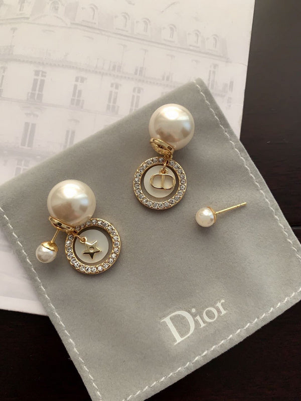 DE052 Women fashion earrings