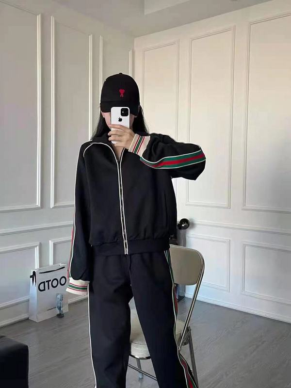 GUC291 Men's and women's casual suits jacket coat trousers clothes