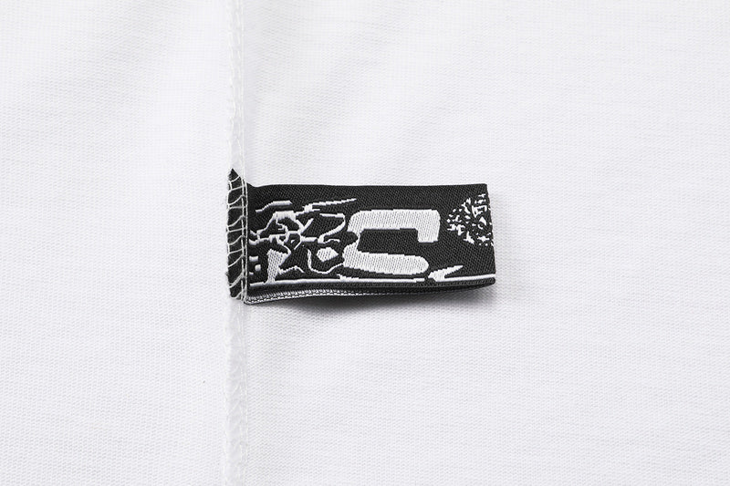 SPC10 Men's and women's summer short-sleeved T-shirt clothes