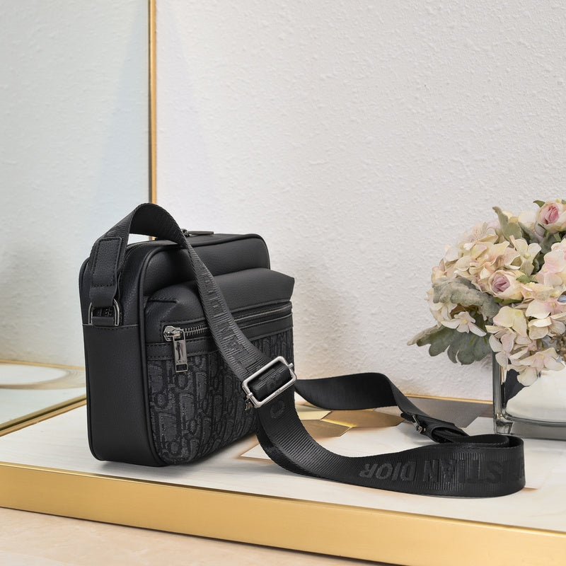 LDP8 Bag 23-17-7.5CM PVC Leather Bags