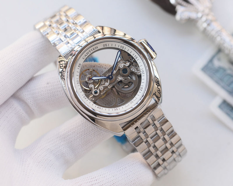 CW17 Men's watch 44*12CITIZEN movement