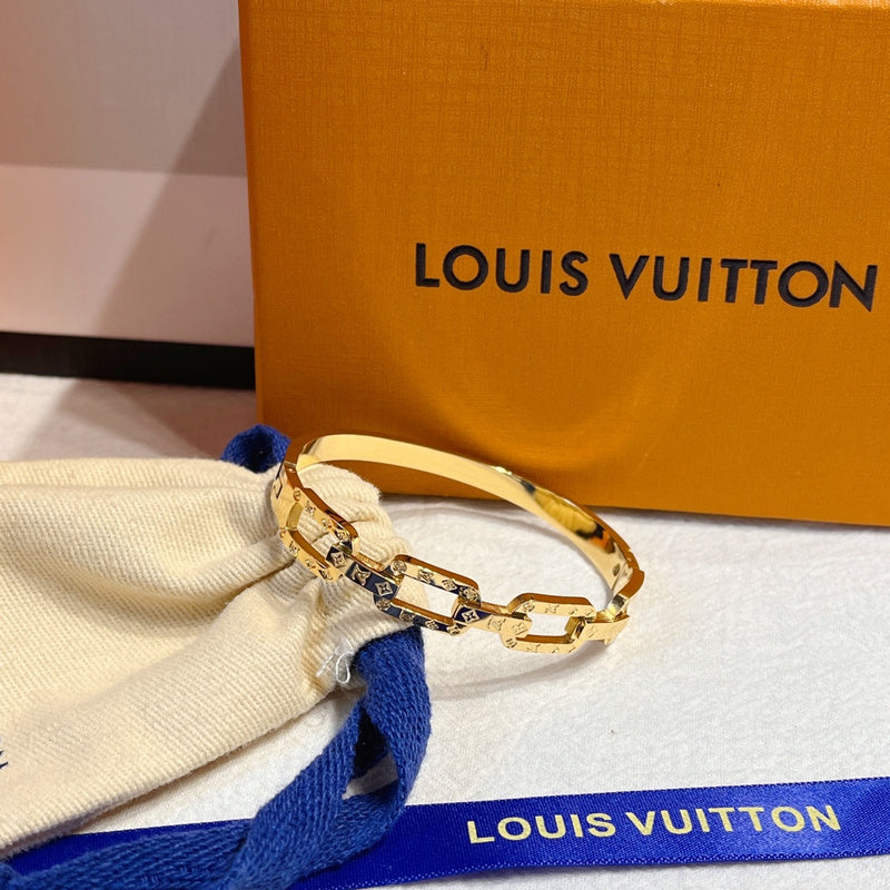 LS296 Fashion Stainless Steel Women Bracelet Jewelry
