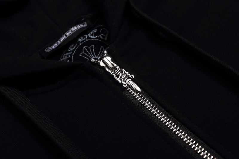 KLC24 New men's and women's high-quality spring and autumn hoodie hooded sweatshirt Clothing