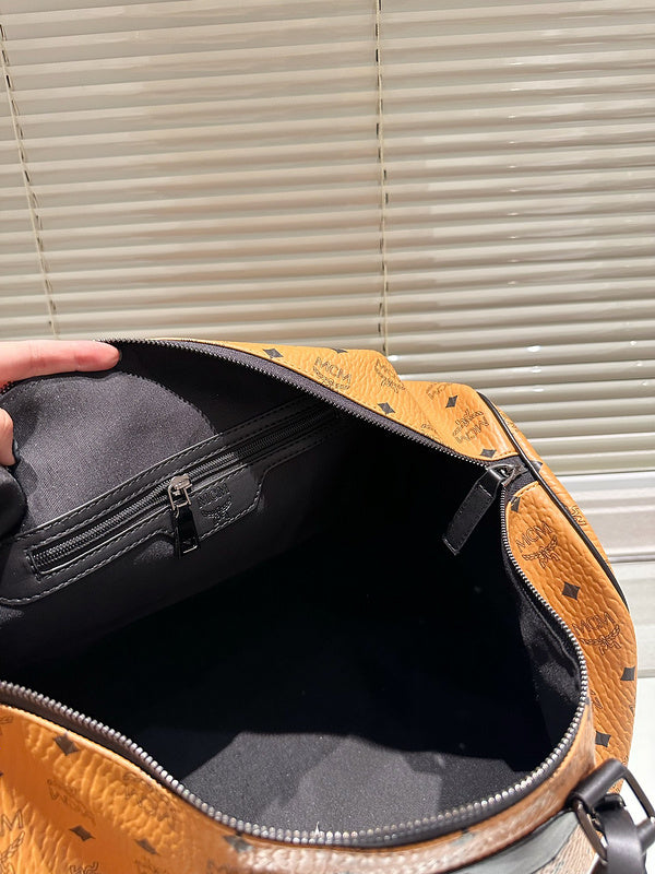 MMP02 Leather bags 50CM Travel bag