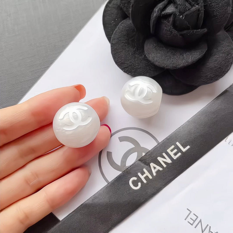 A1129 New pearl earring jewelry for ladies