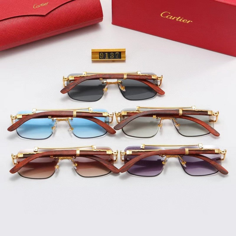 9137 Sunglasses with box