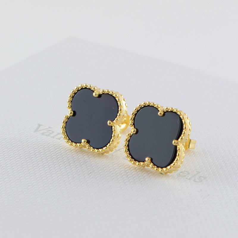 VAE14 Clover earrings Jewelry