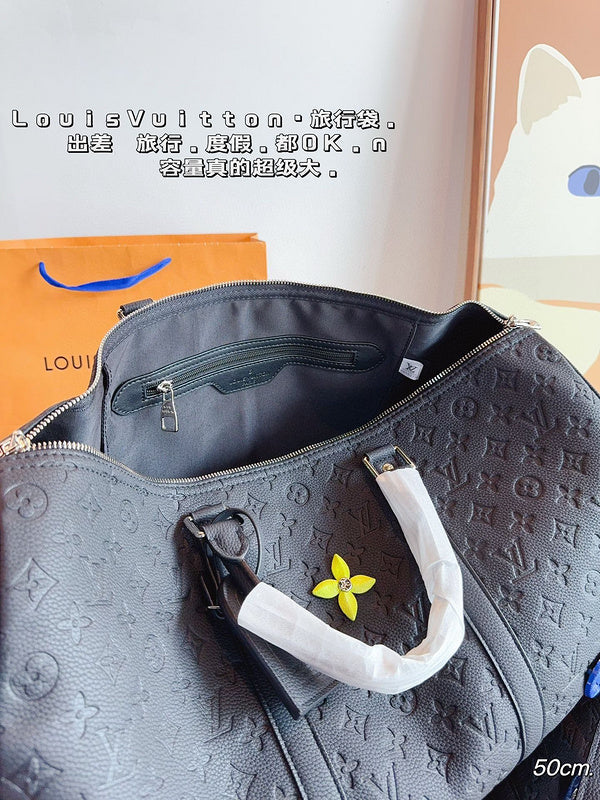 MLP36 Leather Bag 50-23-29CM Travel Bags