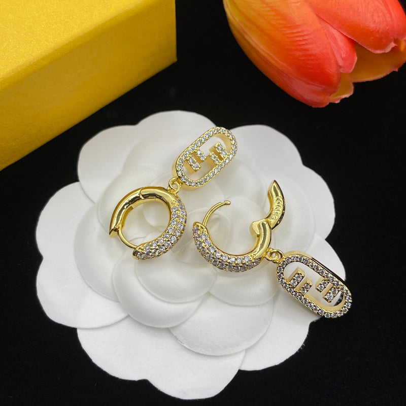 FE17 Fashion Women's Earrings Jewelry