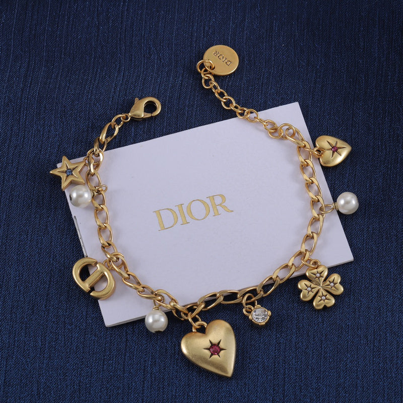 DIB60 Bracelet women bangle Jewelry